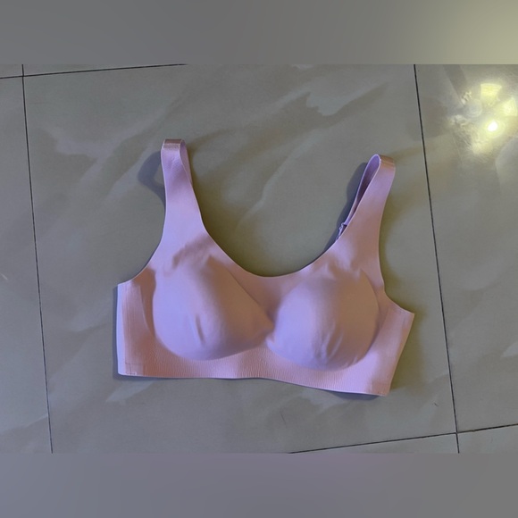 Ambrielle light pink bras nylon and elastine lightweight’s Size M - Picture 3 of 14